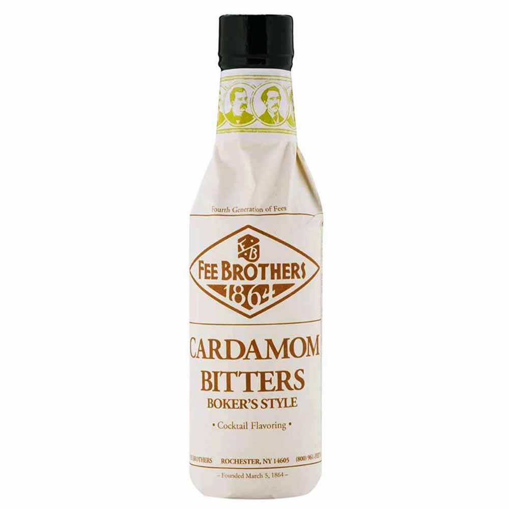 Fee Brothers Cardamom