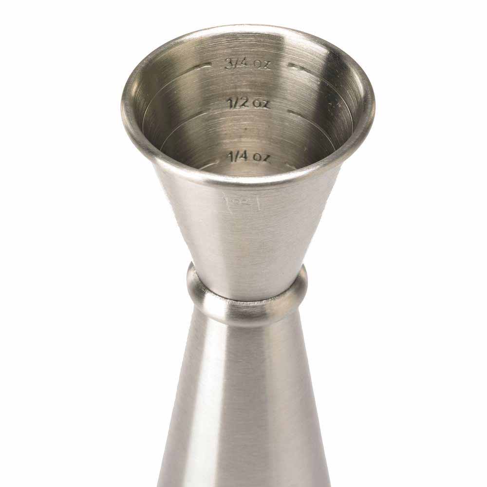 Barfly Japanese Style Jigger - 1 oz / 2 oz Stainless Steel