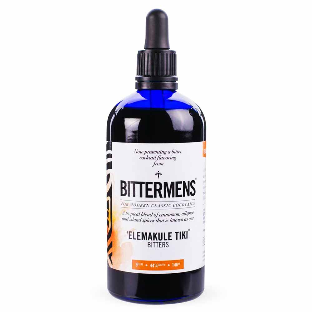 Bittermens Elemakule Tiki Bitters