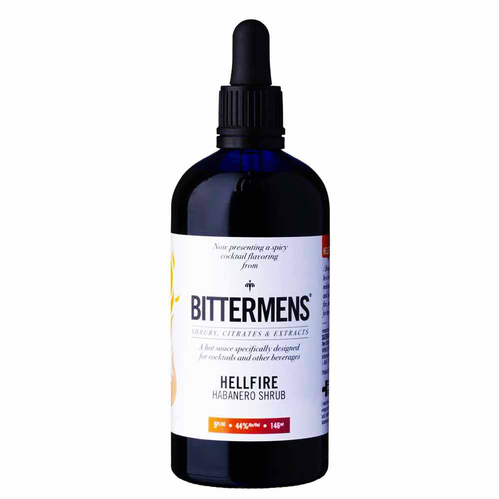 Bittermens Hellfire Habanero Shrub