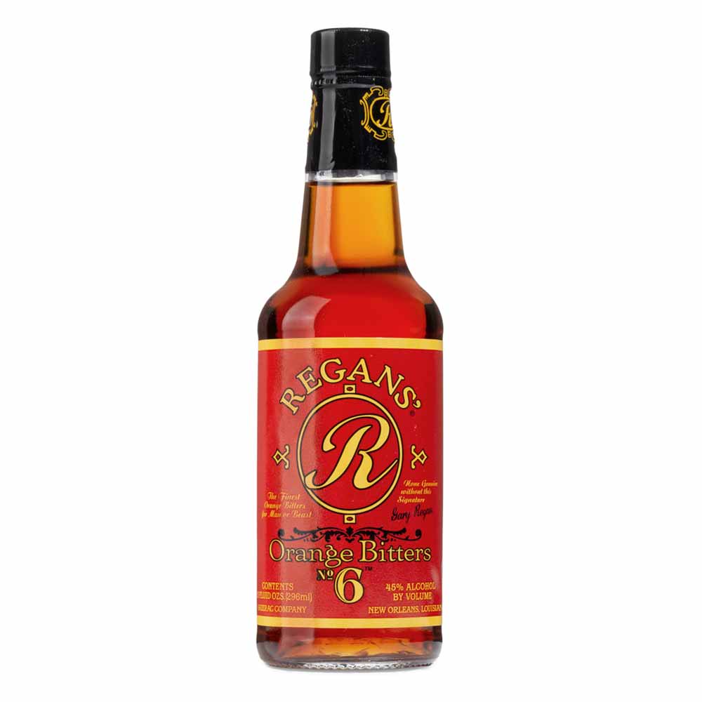 Regans Orange Bitters No. 6