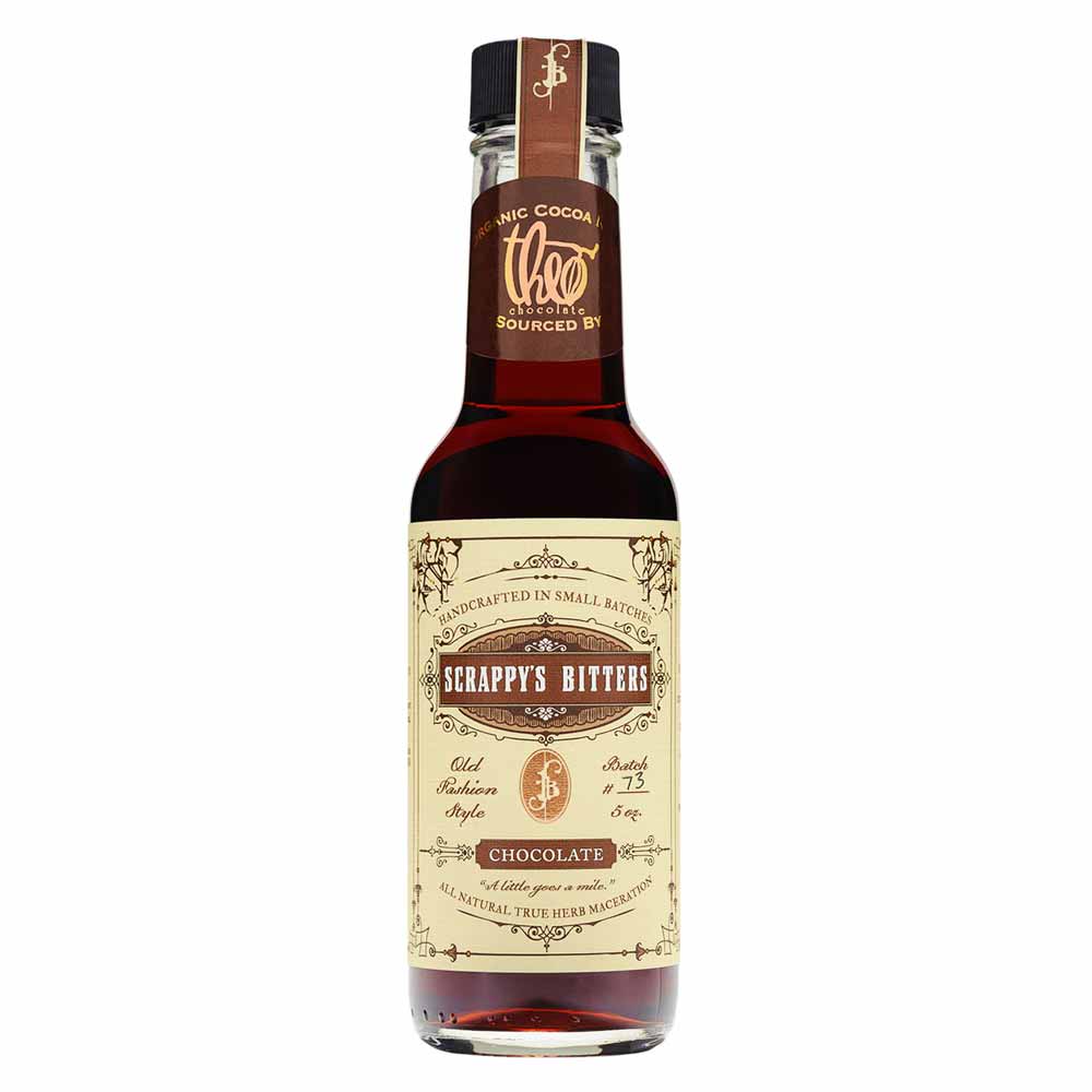 Scrappy's Chocolate Bitters