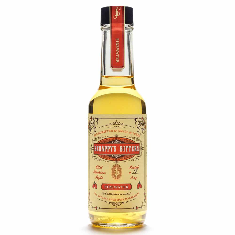 Scrappy's Firewater Habanero Tincture