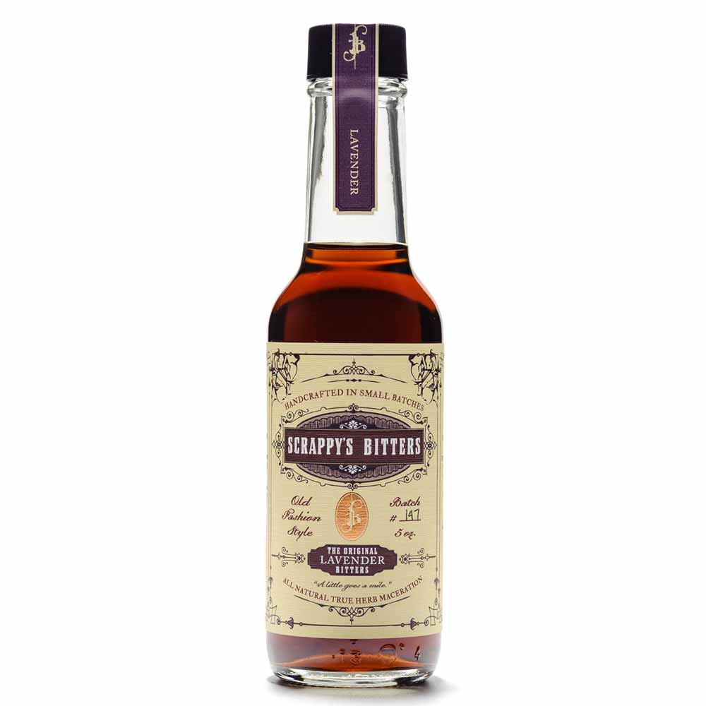 Scrappy's Lavender Bitters