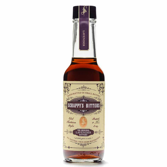 Scrappy's Lavender Bitters